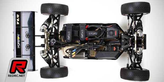 TLR 8ight-E 3.0 8th electric buggy