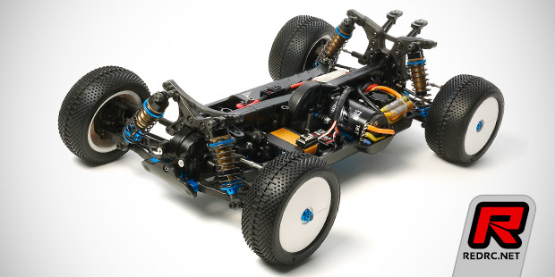 Tamiya DB01RR 4WD buggy kit