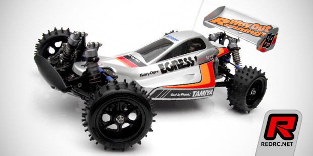 Tamiya announce re-released Egress 4WD buggy