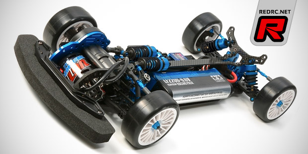 Tamiya FF-03 Evo FWD chassis kit