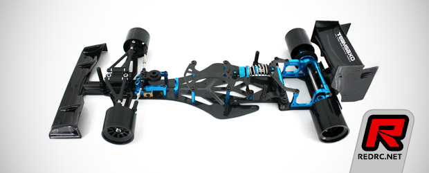 Team Saxo F1-200 chassis kit