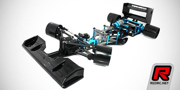 Team Saxo F1-200 chassis kit