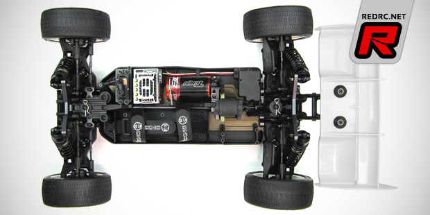 Tekno EB48.2 1/8th electric buggy kit