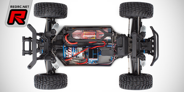 Traxxas Telluride 4x4 trail rig