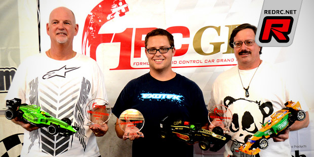 Aaron Lane wins rubber class at US F1RCGP