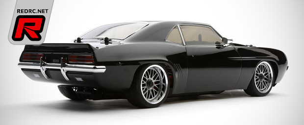 Vaterra 1969 Camaro SS RTR kit