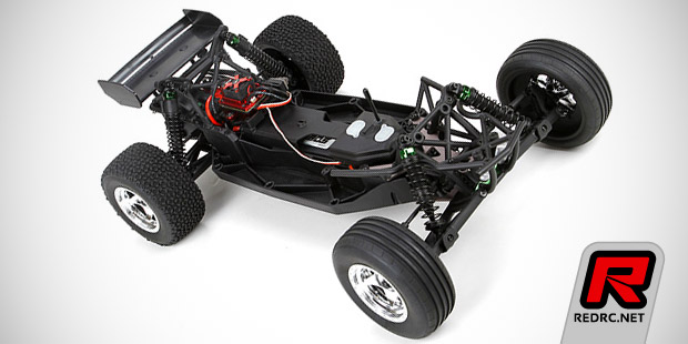 Vaterra Glamis Fear 1/8th 2WD 4-seater buggy