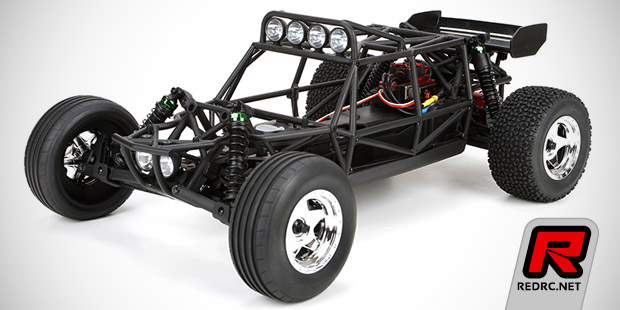 Vaterra Glamis Fear 1/8th 2WD 4-seater buggy