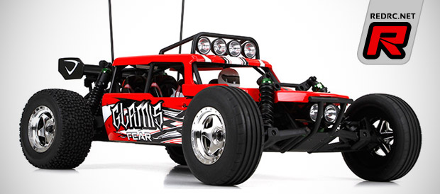 glamis buggy