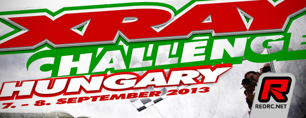 Xray Challenge Hungary – Announcement