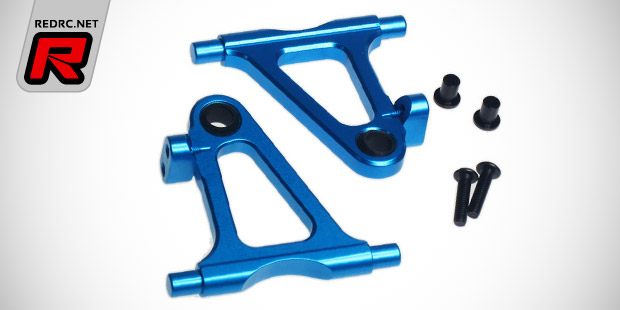 Yeah Racing TT-02 aluminium options & titan screws