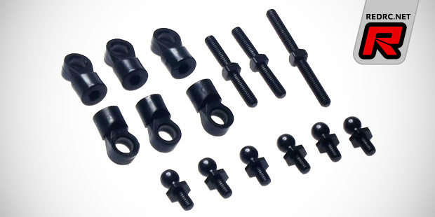 Yeah Racing TT-02 suspension option parts