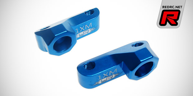 Yeah Racing XV-01 alloy suspension mounts