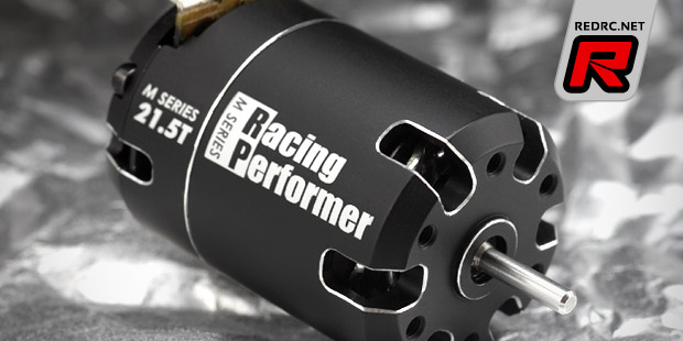 Yokomo Racing Performer M Series brushless motors