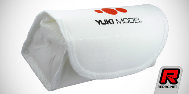 Yuki Model LiPo safety charging bag