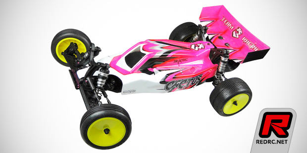 3Racing Cactus 2WD buggy