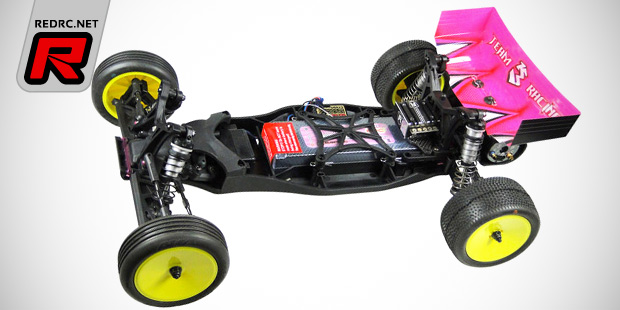 3Racing Cactus 2WD buggy