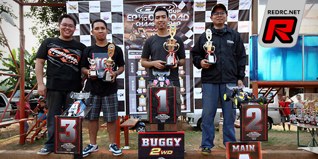 AE Cup Offroad Championship Indonesia Rd4 – Report