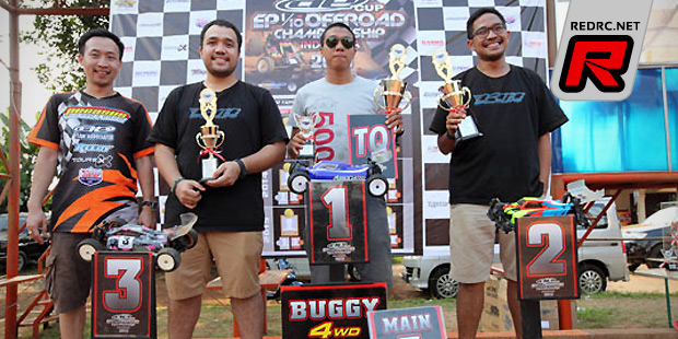 AE Cup Offroad Championship Indonesia Rd4 – Report