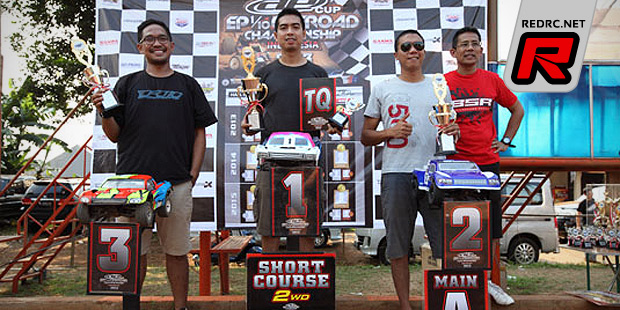 AE Cup Offroad Championship Indonesia Rd4 – Report