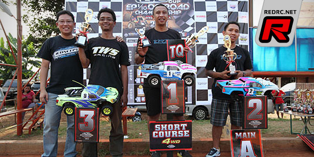 AE Cup Offroad Championship Indonesia Rd4 – Report