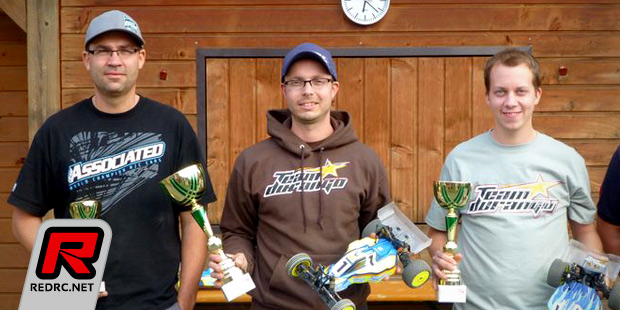 Hupo Hönigl wins Austrian buggy nats Rd4