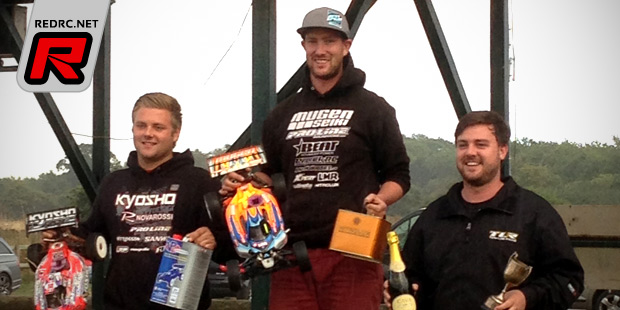 Lee Martin wins BRCA 1/8th buggy title