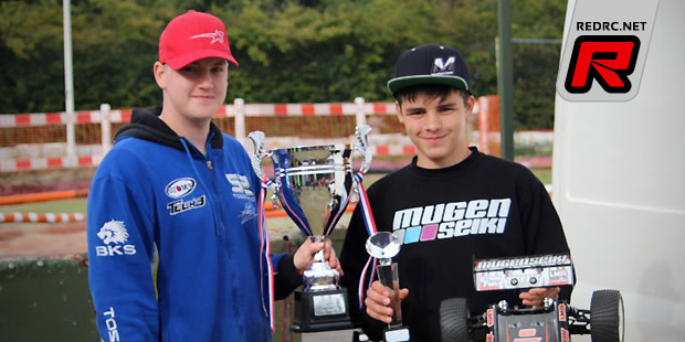 BRCA Truggy & Electric Buggy champs Rd6 – report