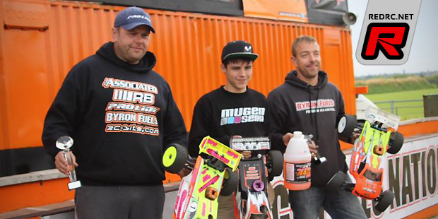 BRCA Truggy & Electric Buggy champs Rd6 – report