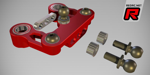 Capricorn introduce new LAB C02 & TE01 option parts