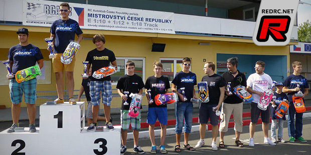 Cerny & Nemeck win Czech touring car nationals