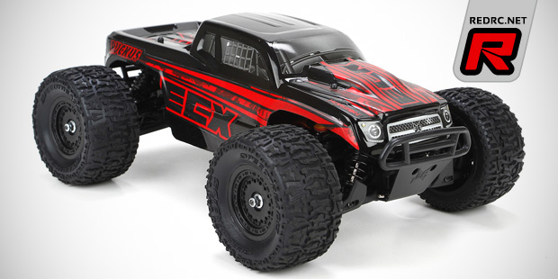 ECX Torment & Ruckus 1/18 4WD RTR trucks