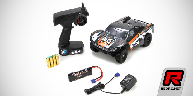 ECX Torment & Ruckus 1/18 4WD RTR trucks