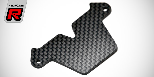 Exotek 1/10th AE alloy & carbon option parts