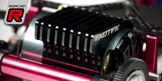 Exotek F1 & Pan Car heatsink