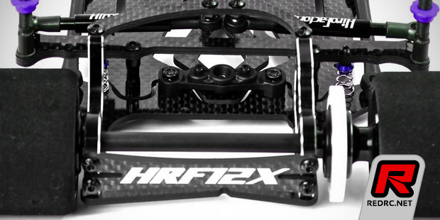 HiroFactory HRF12X pan car – Teaser