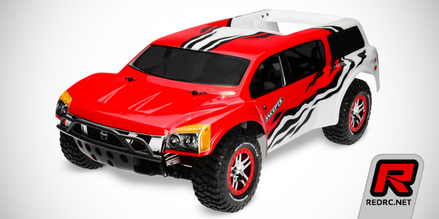 JConcepts Nissan Armada SC body