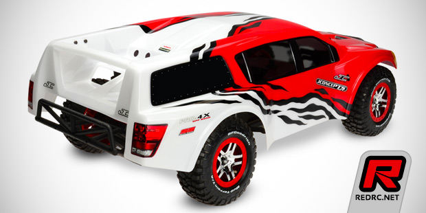 JConcepts Nissan Armada SC body