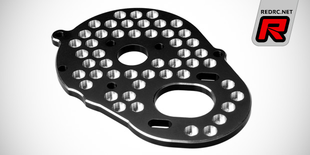 JConcepts RB6/RT6 honeycomb motor mount