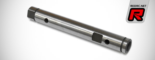 KM H-K1 Evo 3 hardened steel hollow middle shaft