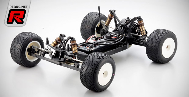 Kyosho Ultima RT6 2wd Stadium truck