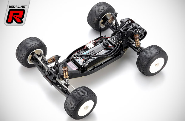 Kyosho Ultima RT6 2wd Stadium truck