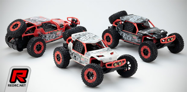 kyosho axxe