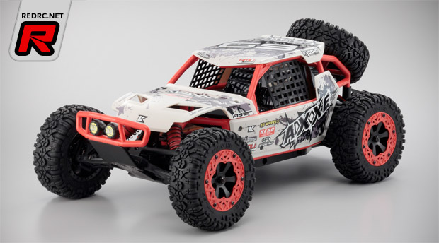 Kyosho AXXE EP Offroad Readyset