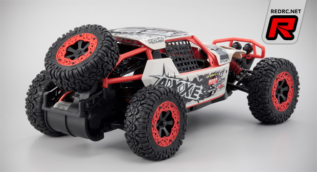 Kyosho AXXE EP Offroad Readyset