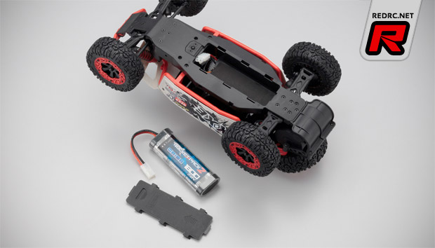 Kyosho AXXE EP Offroad Readyset