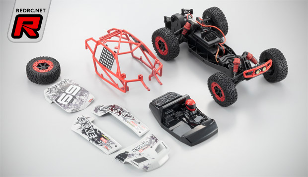 Kyosho AXXE EP Offroad Readyset