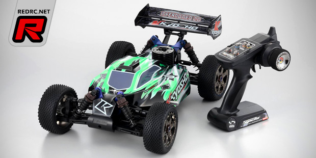 Kyosho Inferno Neo2.0 ReadySet