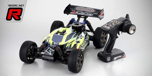 Kyosho Inferno Neo2.0 ReadySet