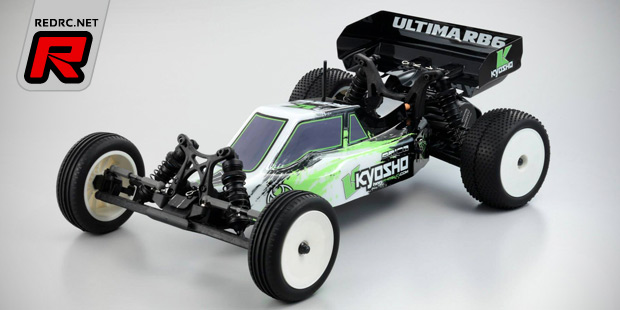 Kyosho Ultima RB6 ReadySet